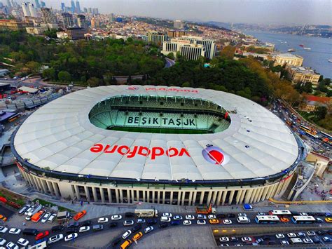 Beşiktaş stadı